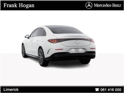 2026 Mercedes-Benz CLA Class