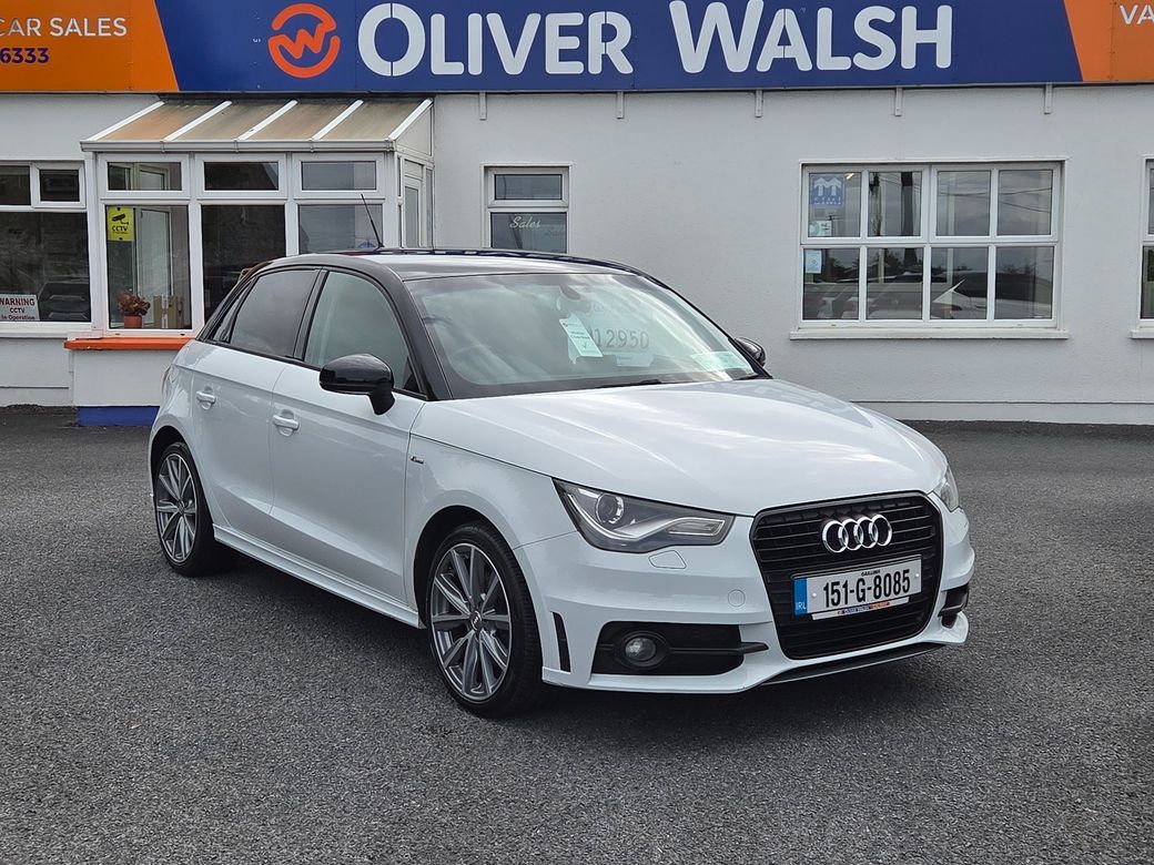2015 Audi A1