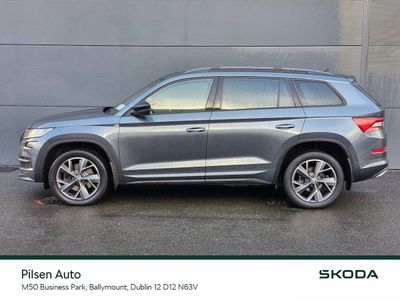 2021 Skoda Kodiaq