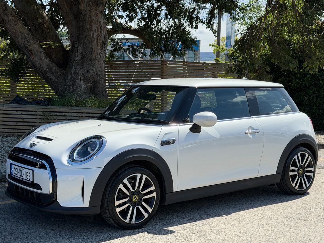 2023 Mini Cooper S