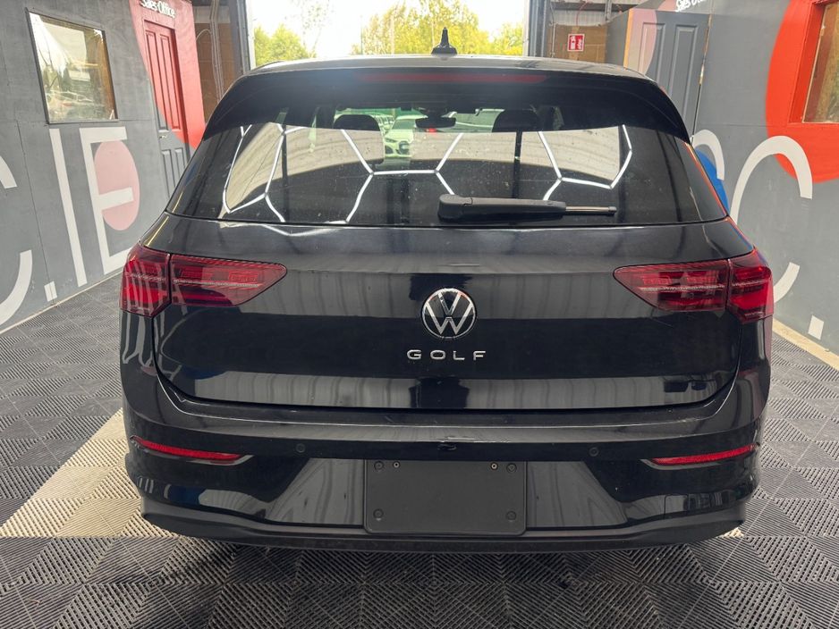 2024 Volkswagen Golf