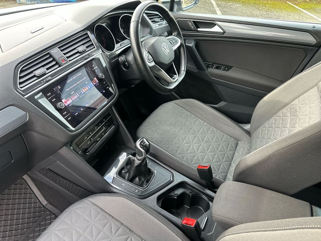 2022 Volkswagen Tiguan
