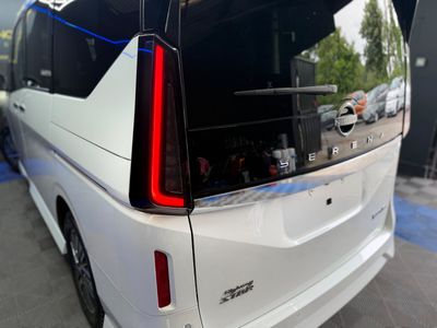 2024 Nissan Serena
