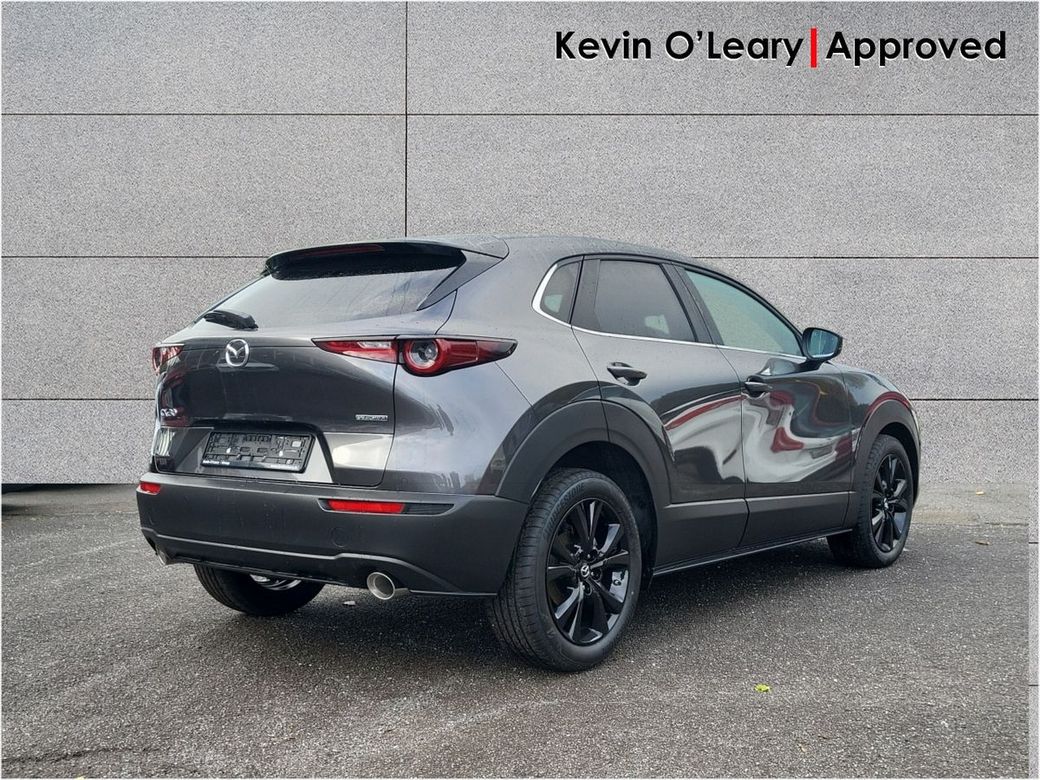 2026 Mazda CX-30