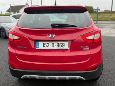 2015 Hyundai ix35