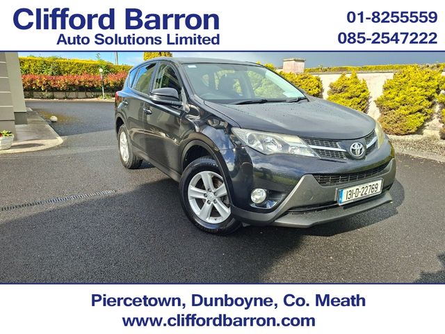 vehicle for sale from Clifford Barron