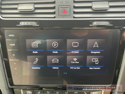 2020 Volkswagen Golf