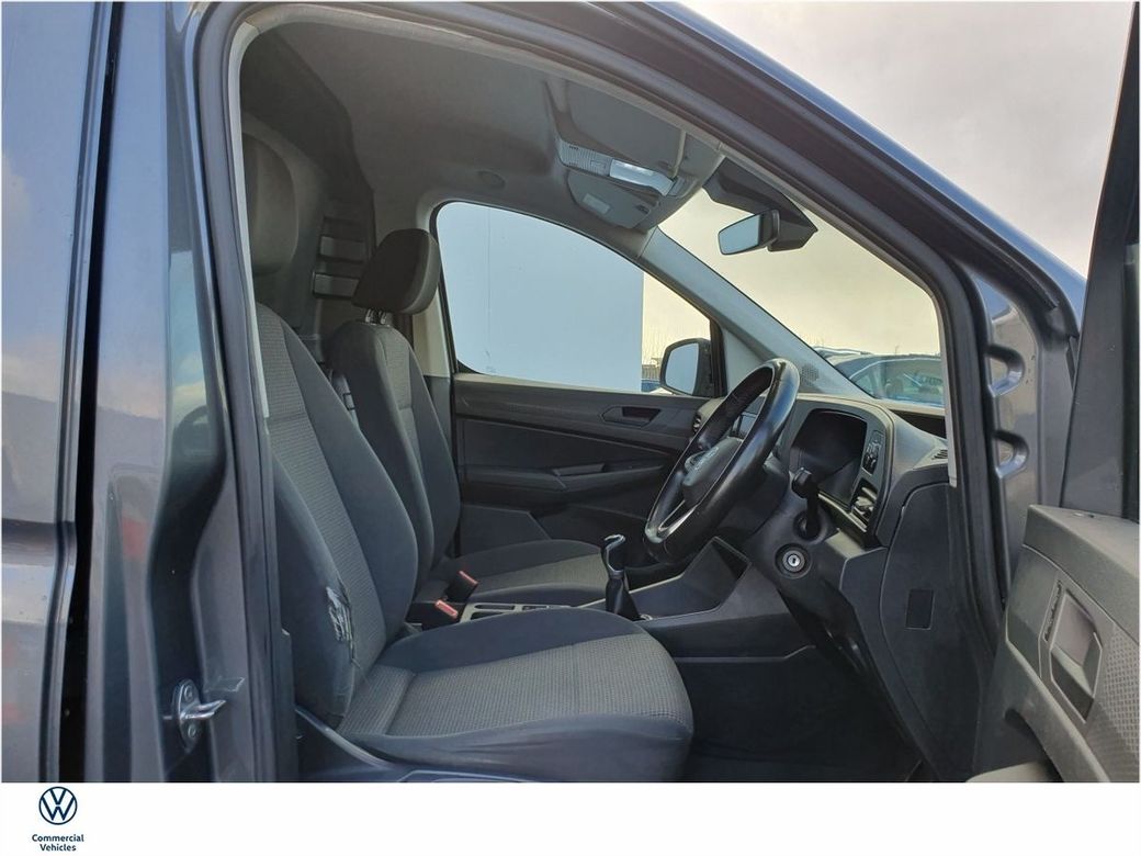 2021 Volkswagen Caddy