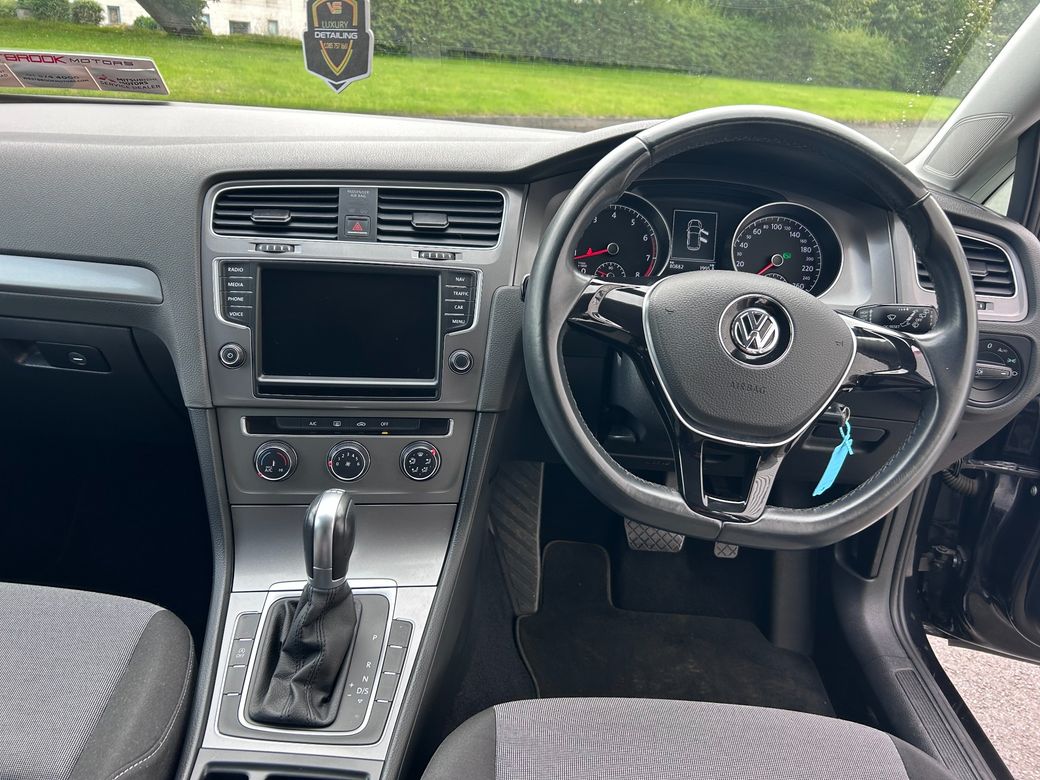 2016 Volkswagen Golf