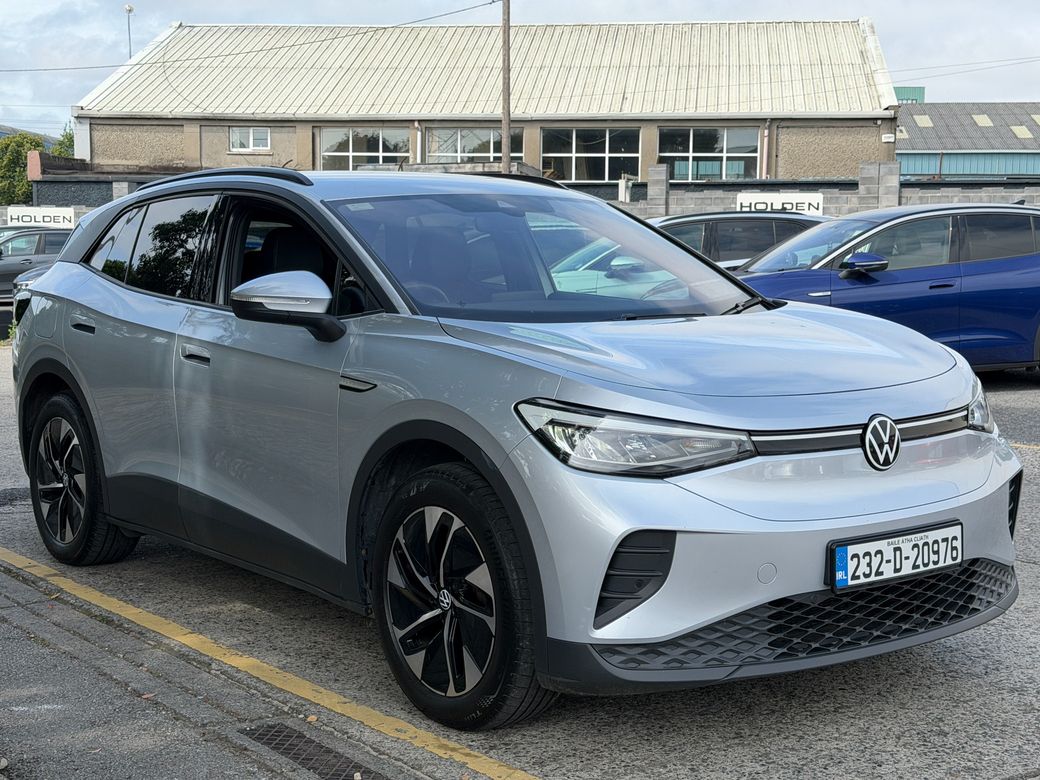 2023 Volkswagen ID.4