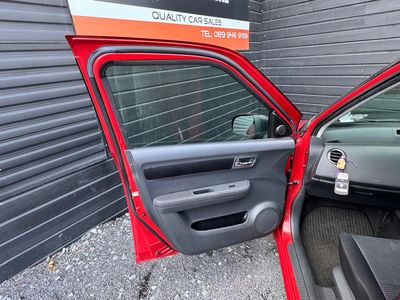 2009 Suzuki Swift