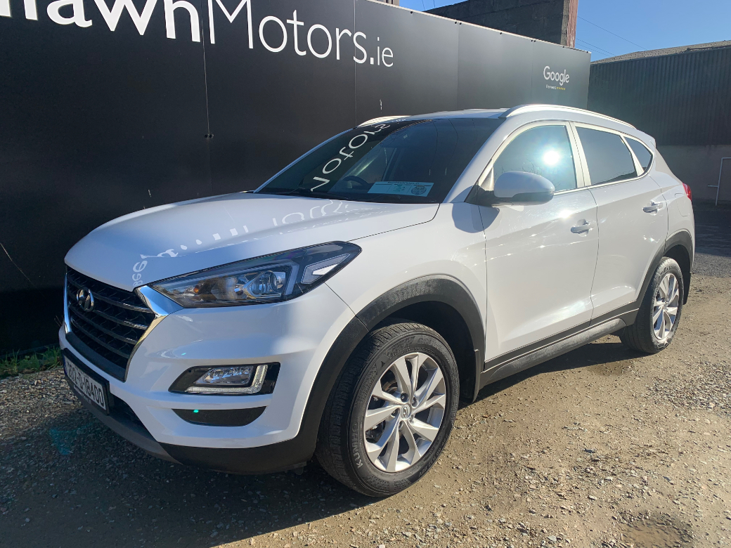 2020 Hyundai Tucson