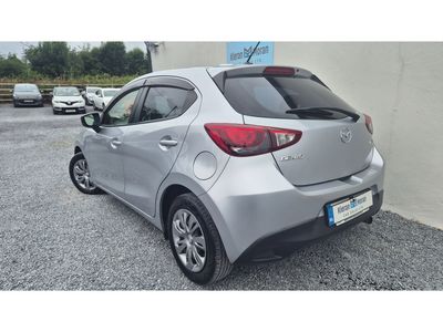 2017 Mazda Demio