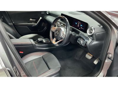 2022 Mercedes-Benz A Class