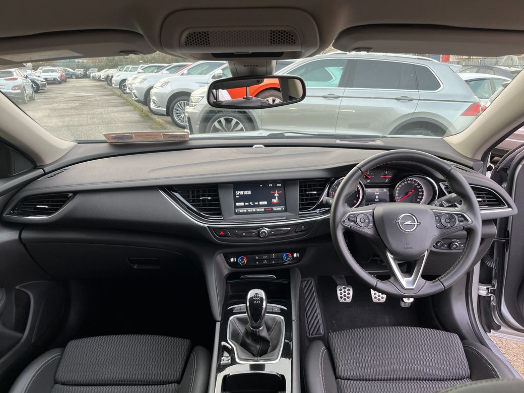 2019 Opel Insignia