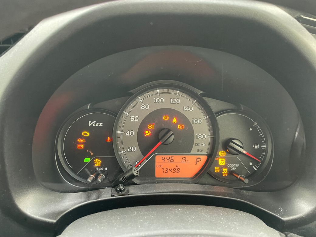 2018 Toyota Yaris