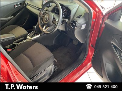 2018 Mazda Mazda2