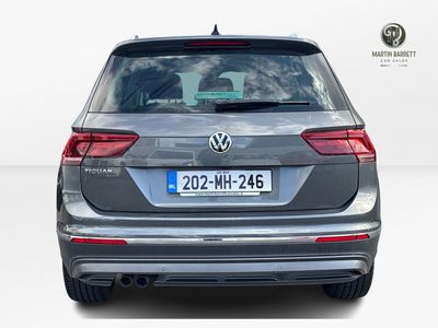 2020 Volkswagen Tiguan