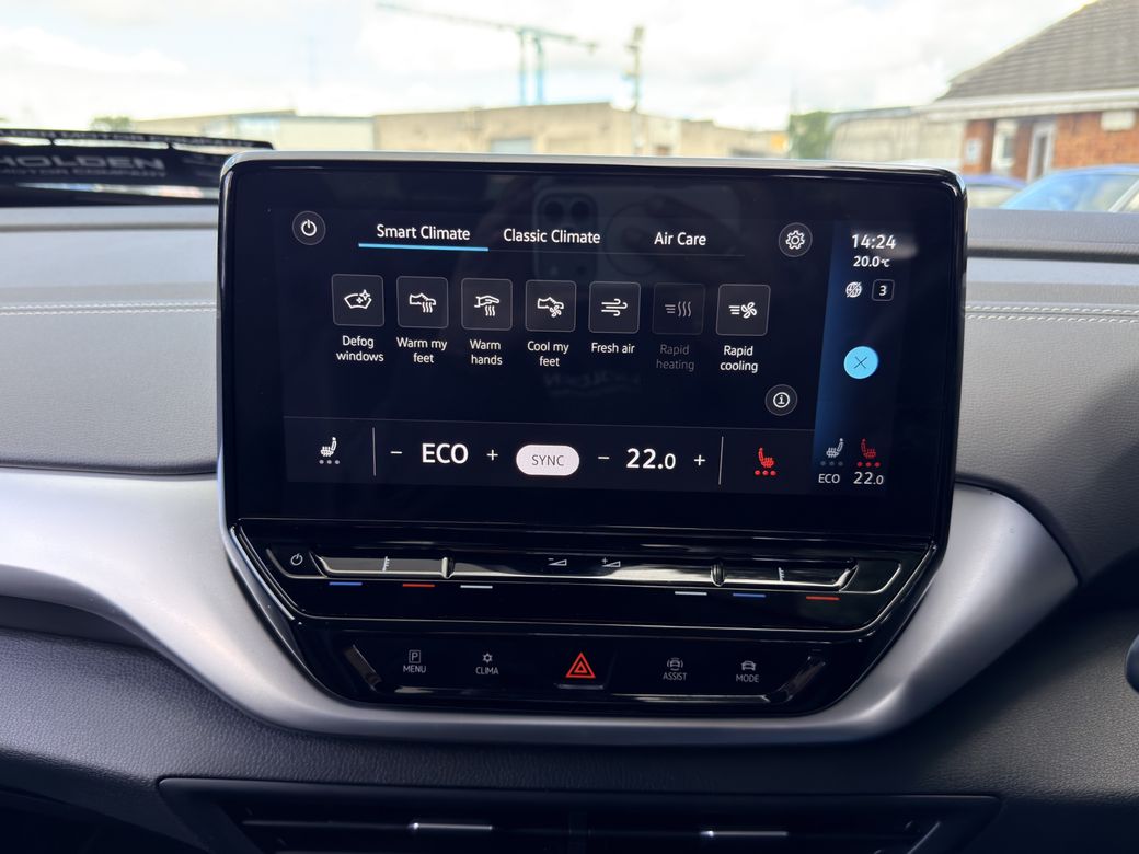 2023 Volkswagen ID.4