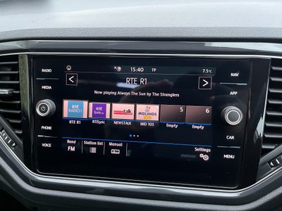 2020 Volkswagen T-Roc