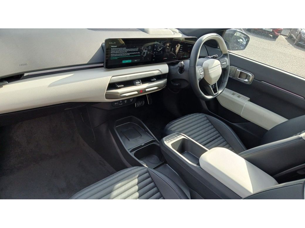 2026 Kia EV4