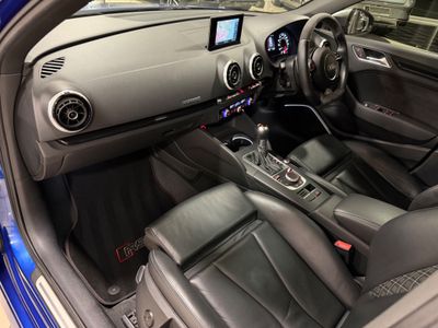 2016 Audi RS3