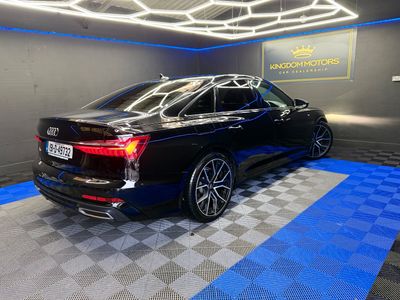 2019 Audi A6