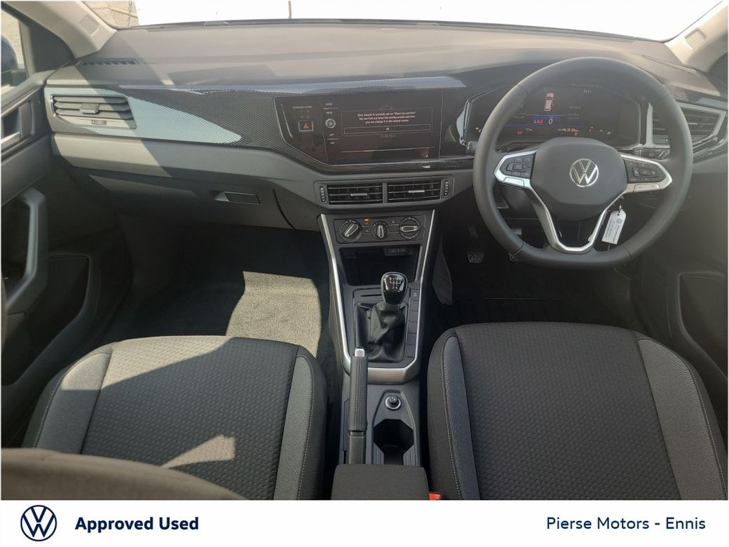 2025 Volkswagen Polo