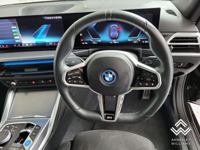 2025 BMW i4