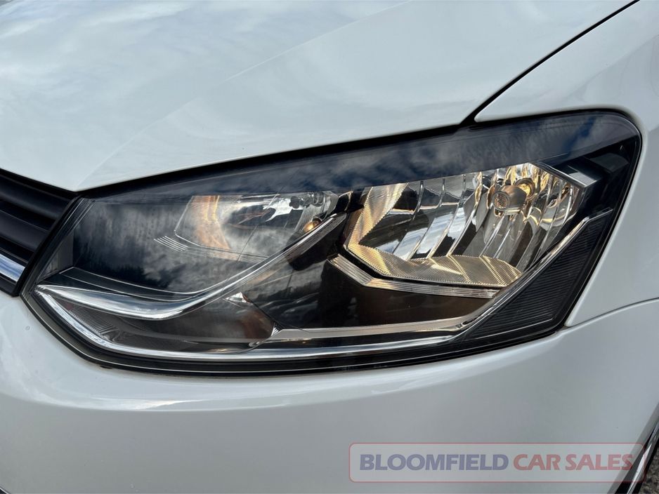 2016 Volkswagen Polo