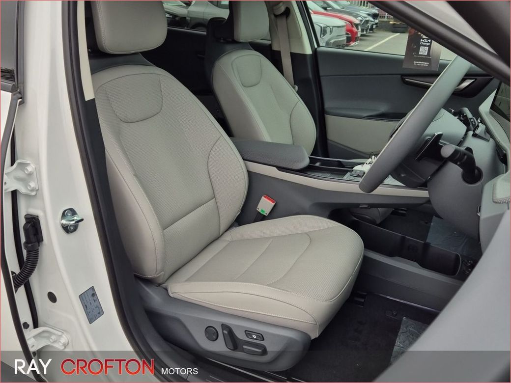 2026 Kia EV6