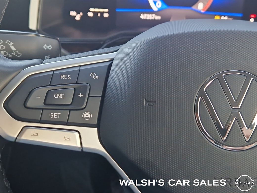 2022 Volkswagen Taigo