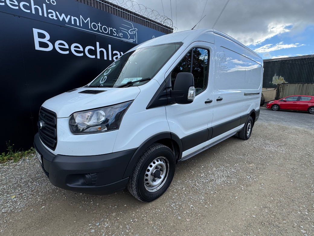 2019 Ford Transit