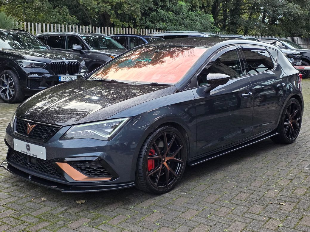 2020 SEAT Leon