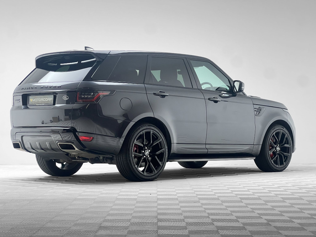 2021 Land Rover Range Rover Sport