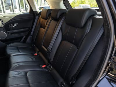 2018 Land Rover Range Rover Evoque