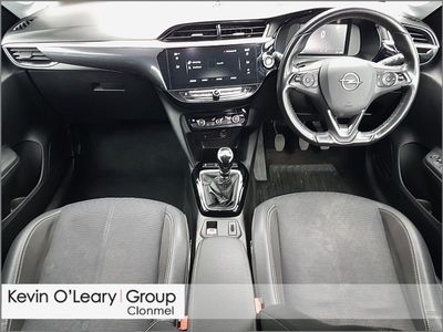2022 Opel Corsa