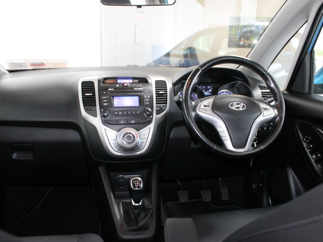2017 Hyundai ix20