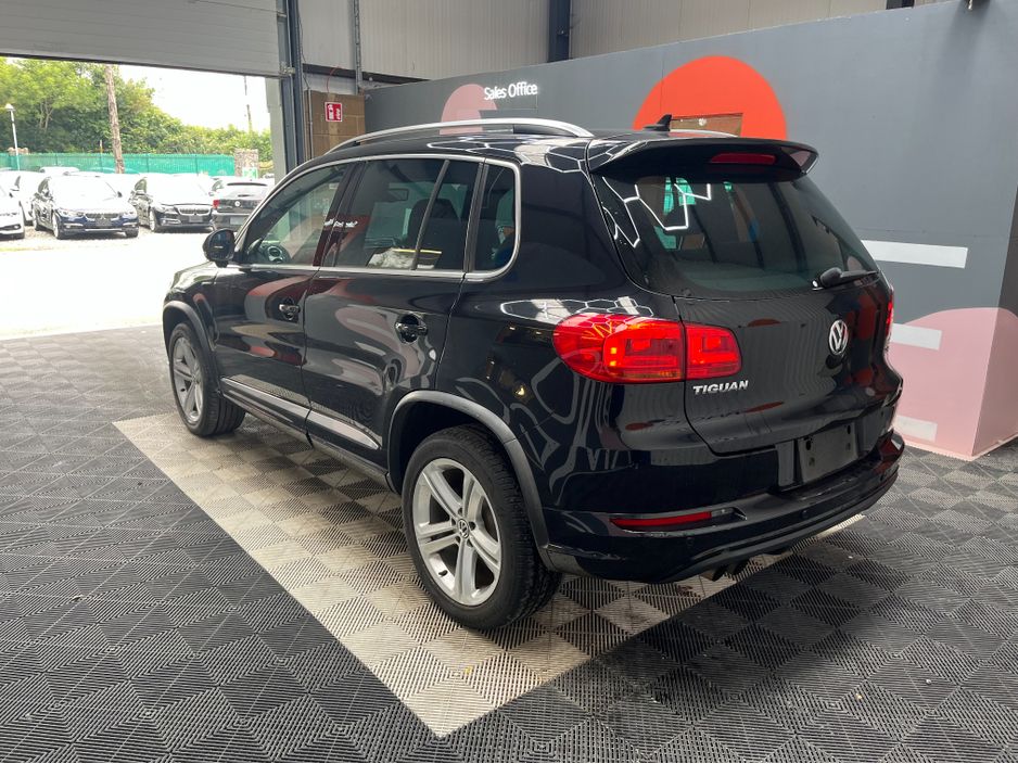 2015 Volkswagen Tiguan