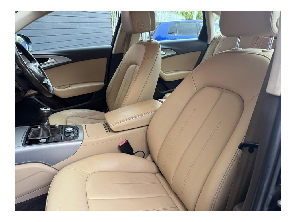 2012 Audi A6