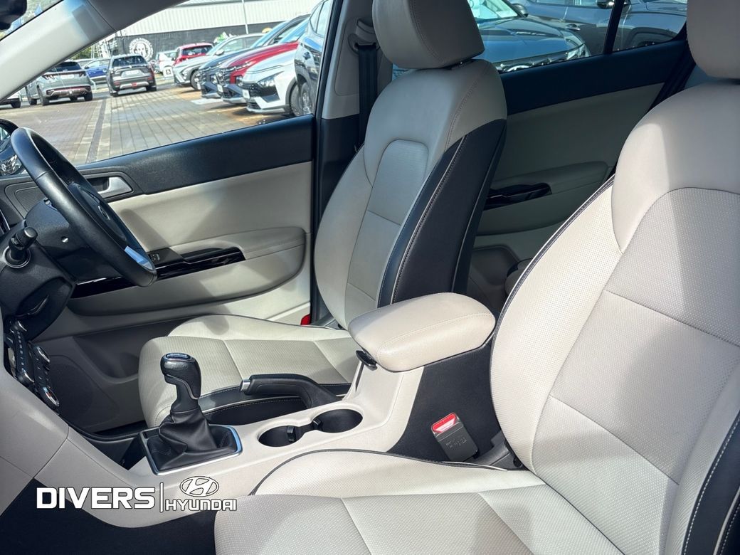 2021 Kia Sportage