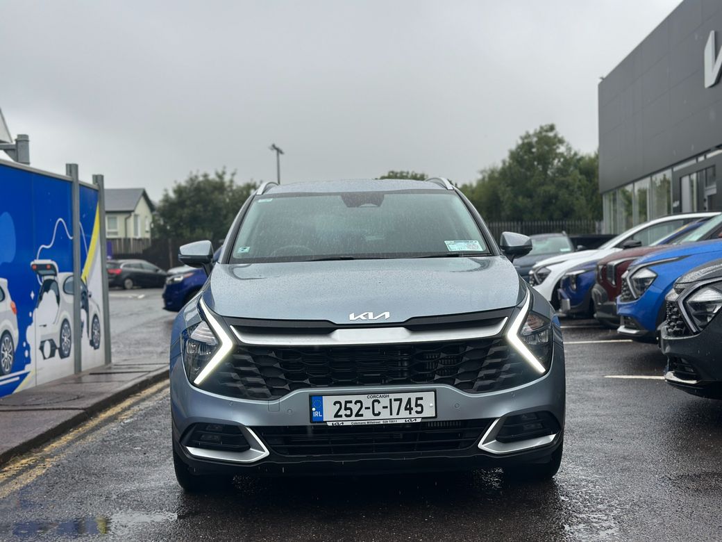 2025 Kia Sportage