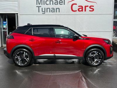2025 Peugeot 2008