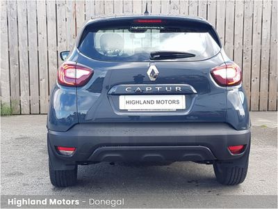 2018 Renault Captur