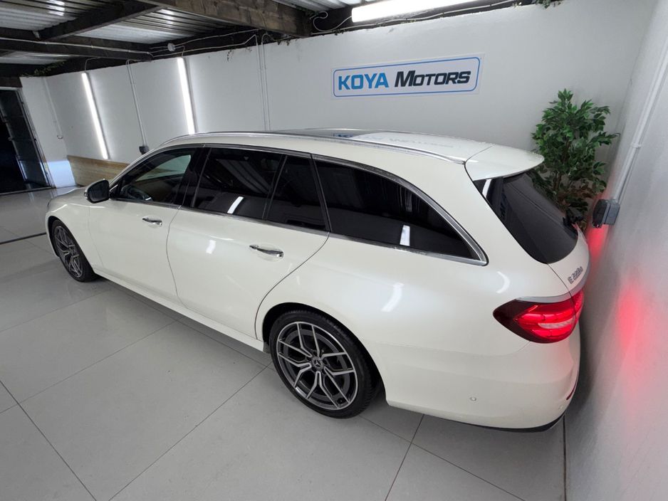 2021 Mercedes-Benz E Class