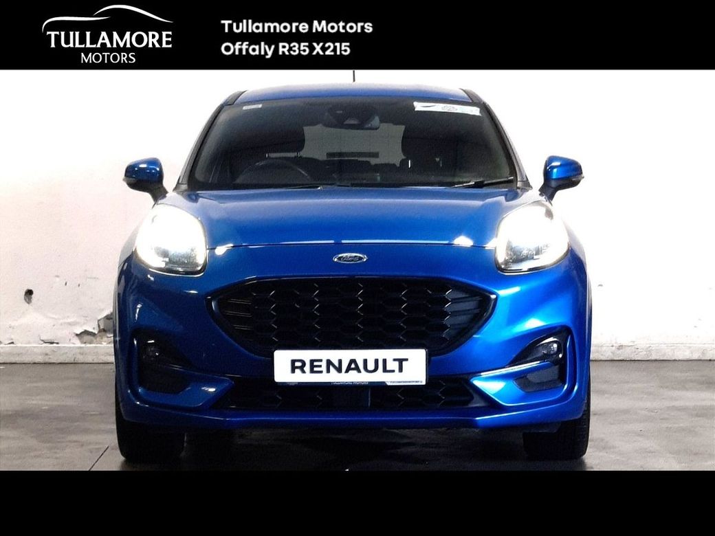 2021 Ford Puma