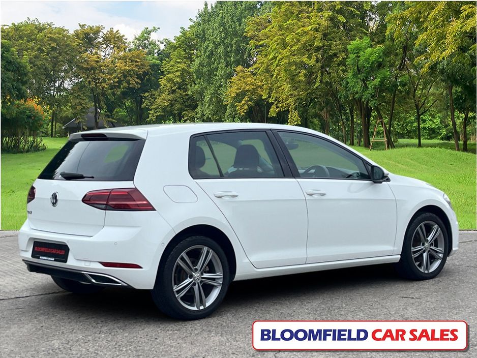 2020 Volkswagen Golf