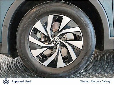 2026 Volkswagen Tiguan