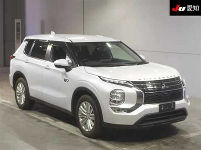 2022 Mitsubishi Outlander