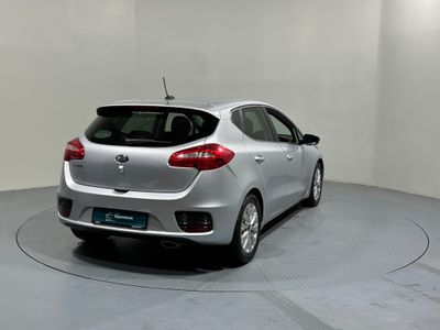 2016 Kia Ceed